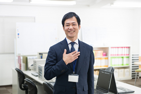 LPの注文が初めてでも安心のフルサポート進行